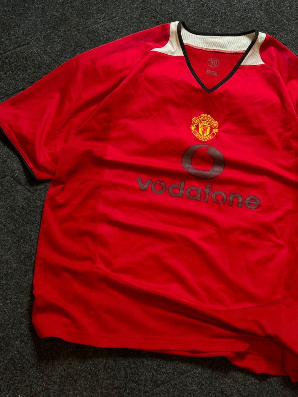 Vtg Man United 2003 Jersey