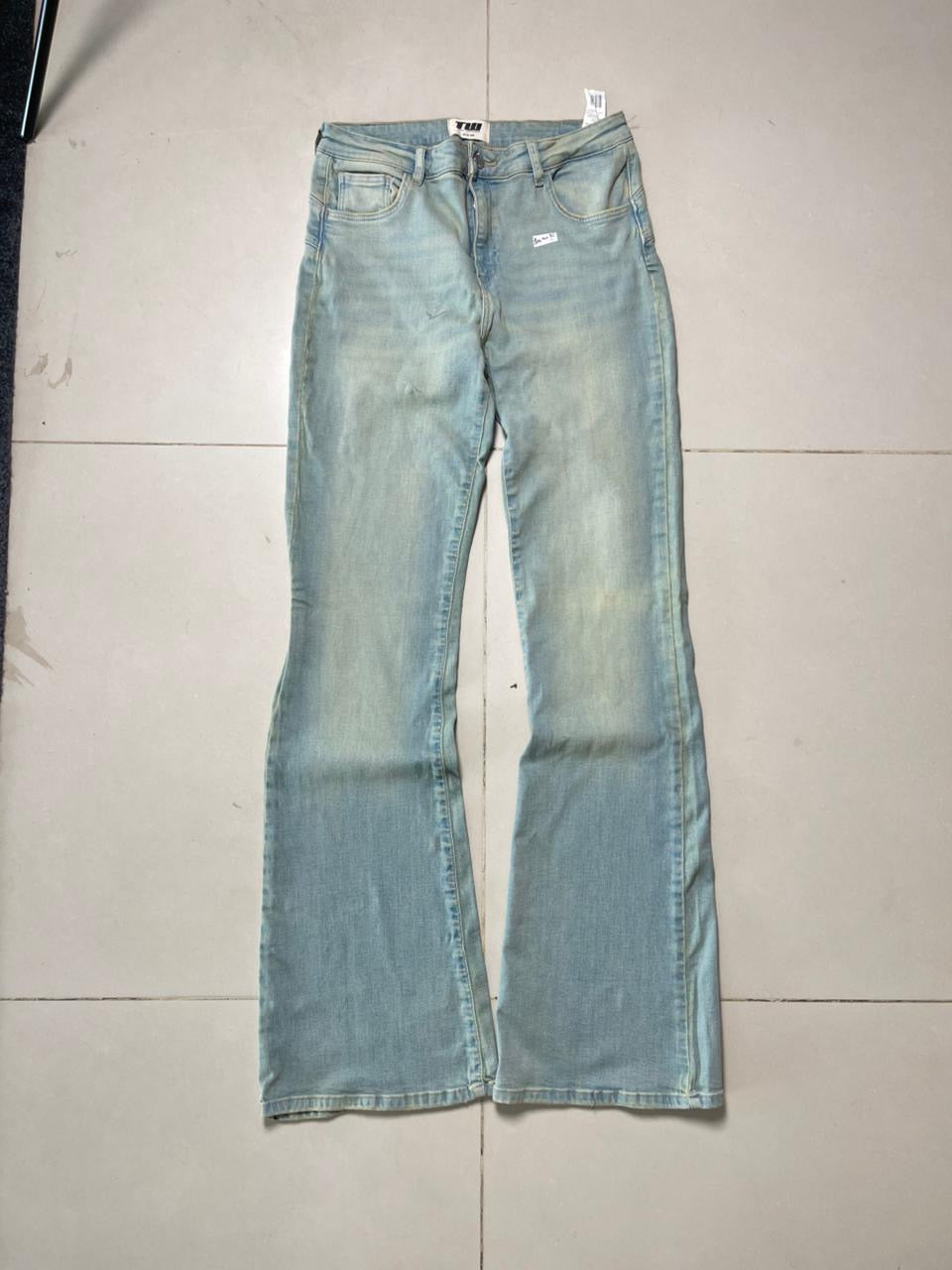 Vintage Tw Flare Denim