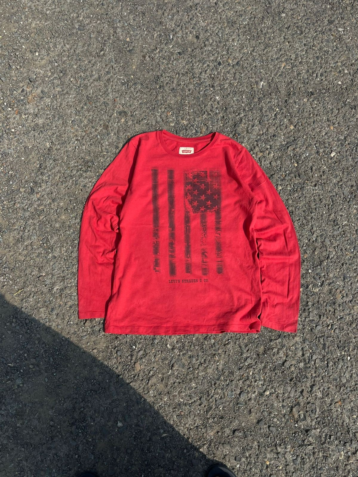 Vintage Pure 90s Levis (Rare)