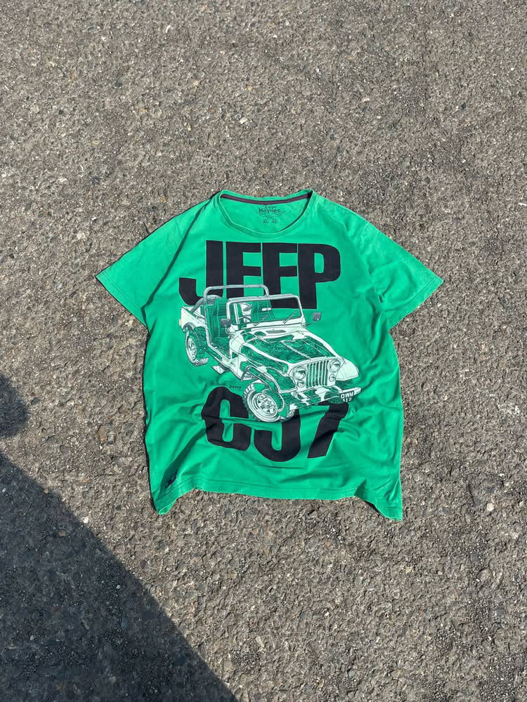 Vintage 90s Retro Tee