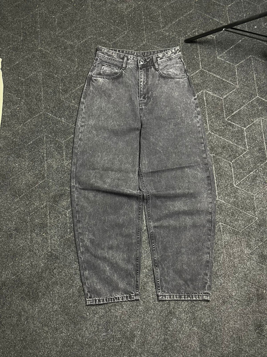 Acid Washed Baggy