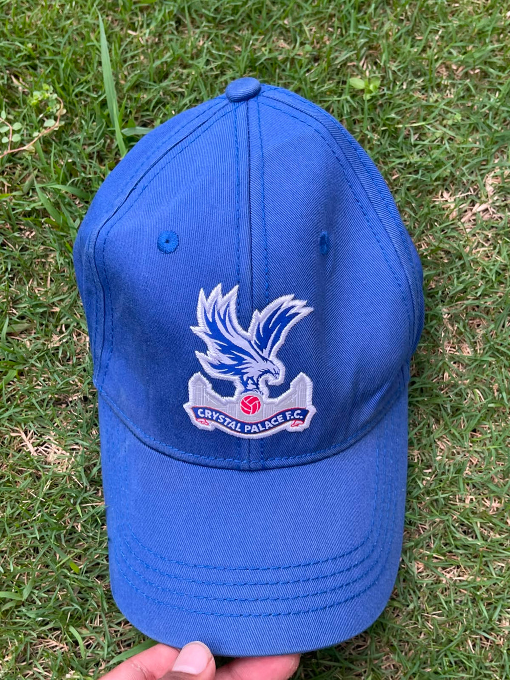 Crystal Palace FC Vintage Cap