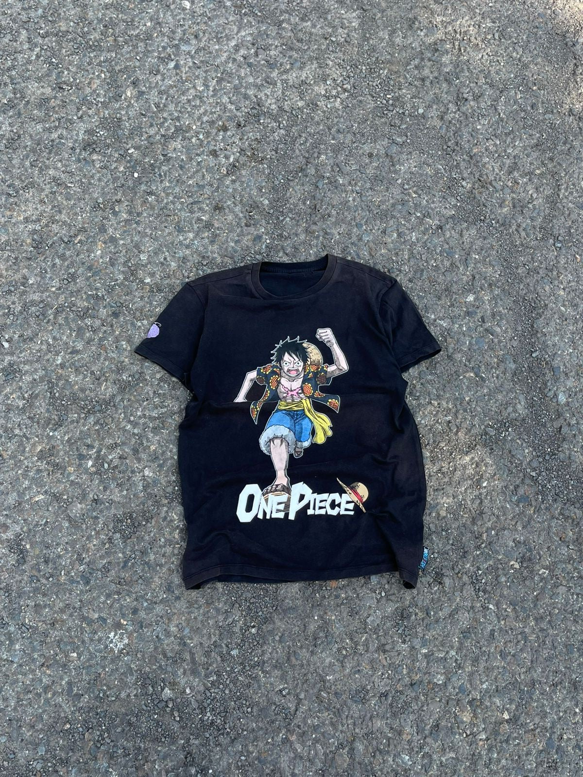 Vintage One Piece Tee