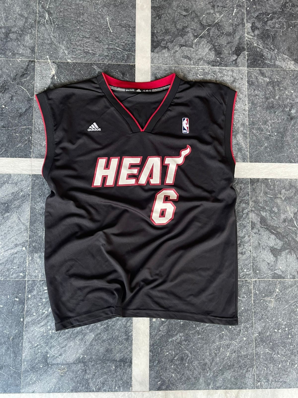 Heat NBA Sando
