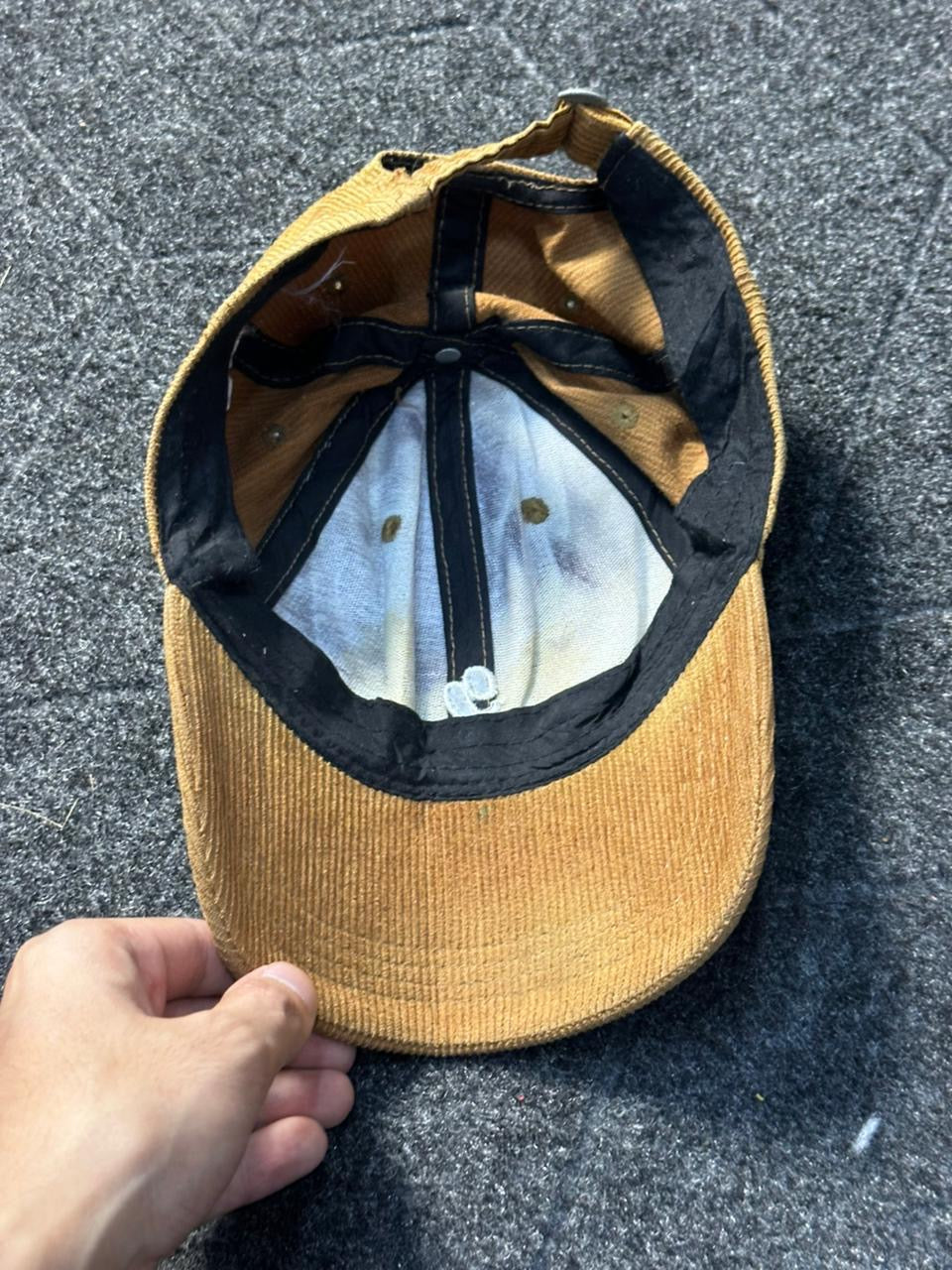 Vintage Courodoy Cap