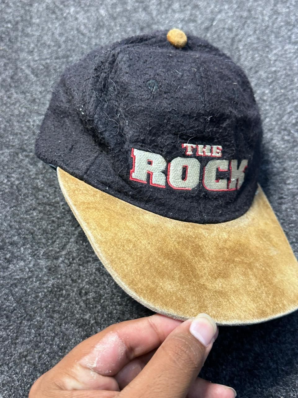 The Rock Cap