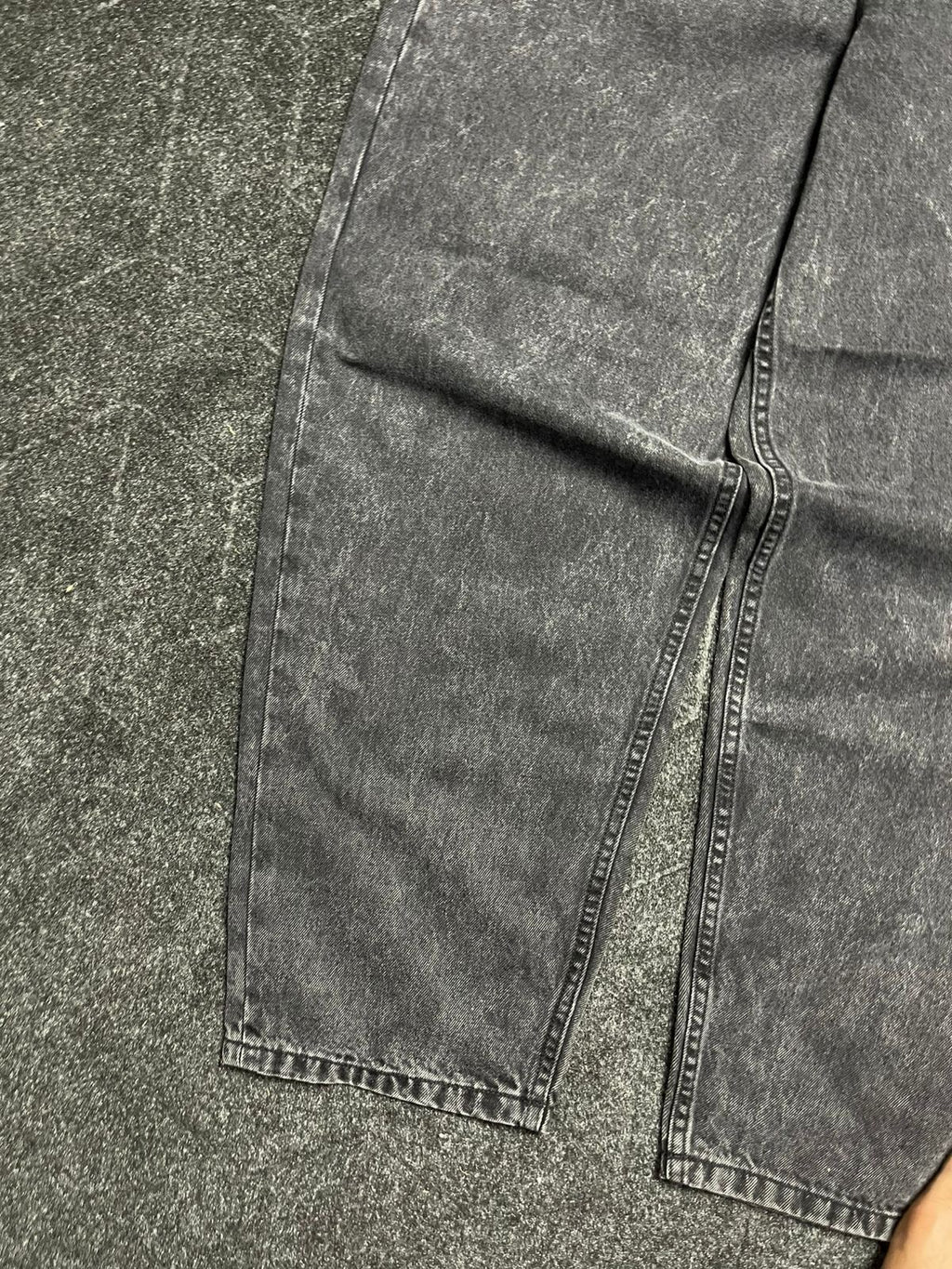 Acid Washed Baggy