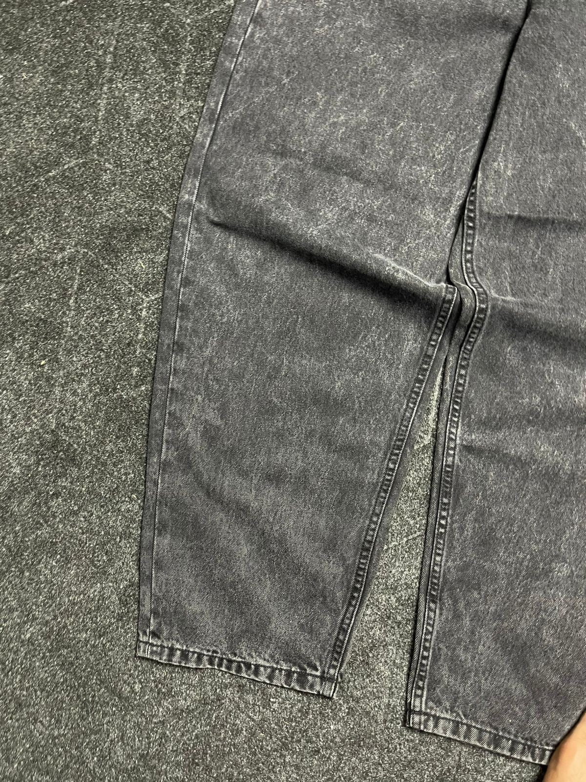 Acid Washed Baggy