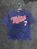Twin Vintage Baseball Tee