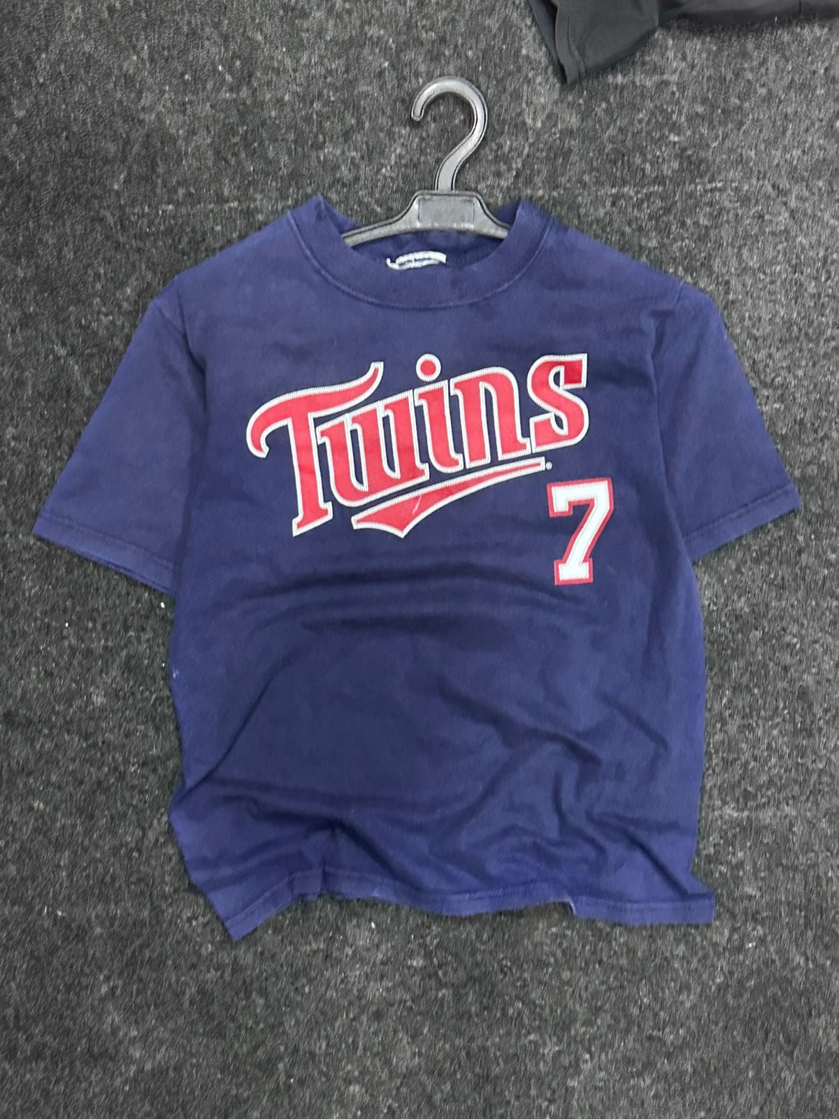 Twin Vintage Baseball Tee