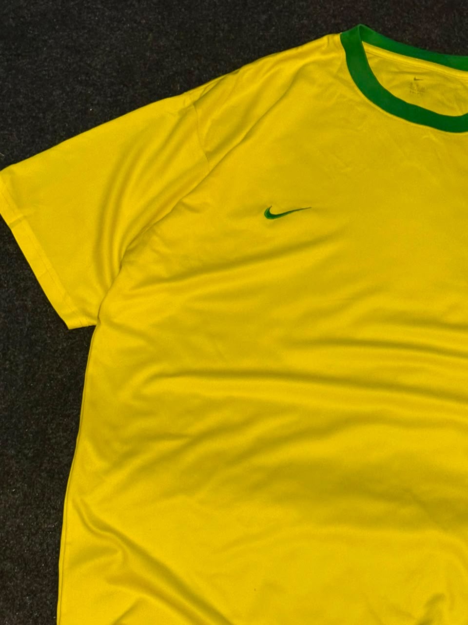 Brazil 🇧🇷 Vtg Jersey (Most Demanded)