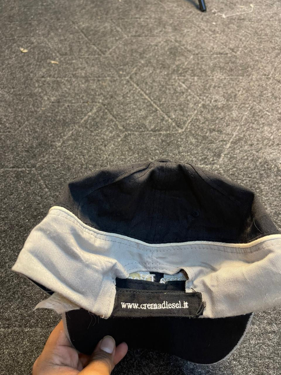 Crema Diesel Cap
