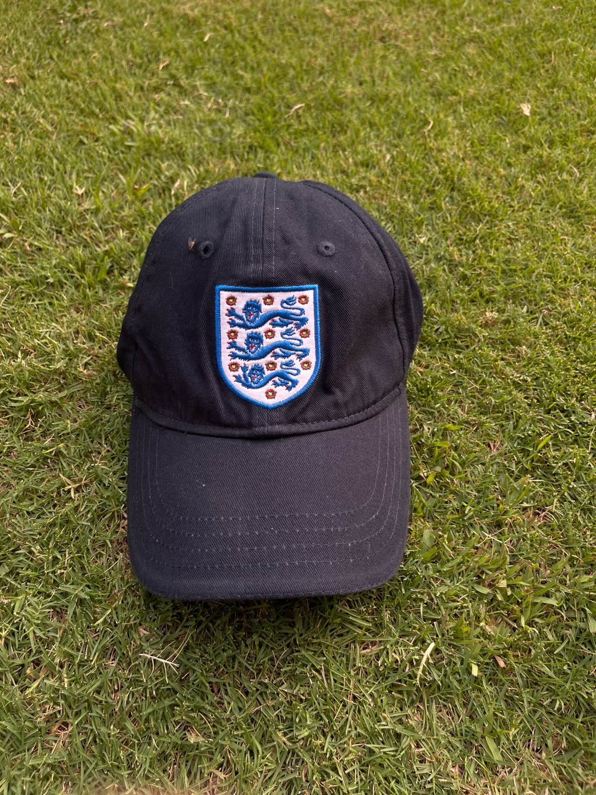 England 🏴󠁧󠁢󠁥󠁮󠁧󠁿 Vintage Cap