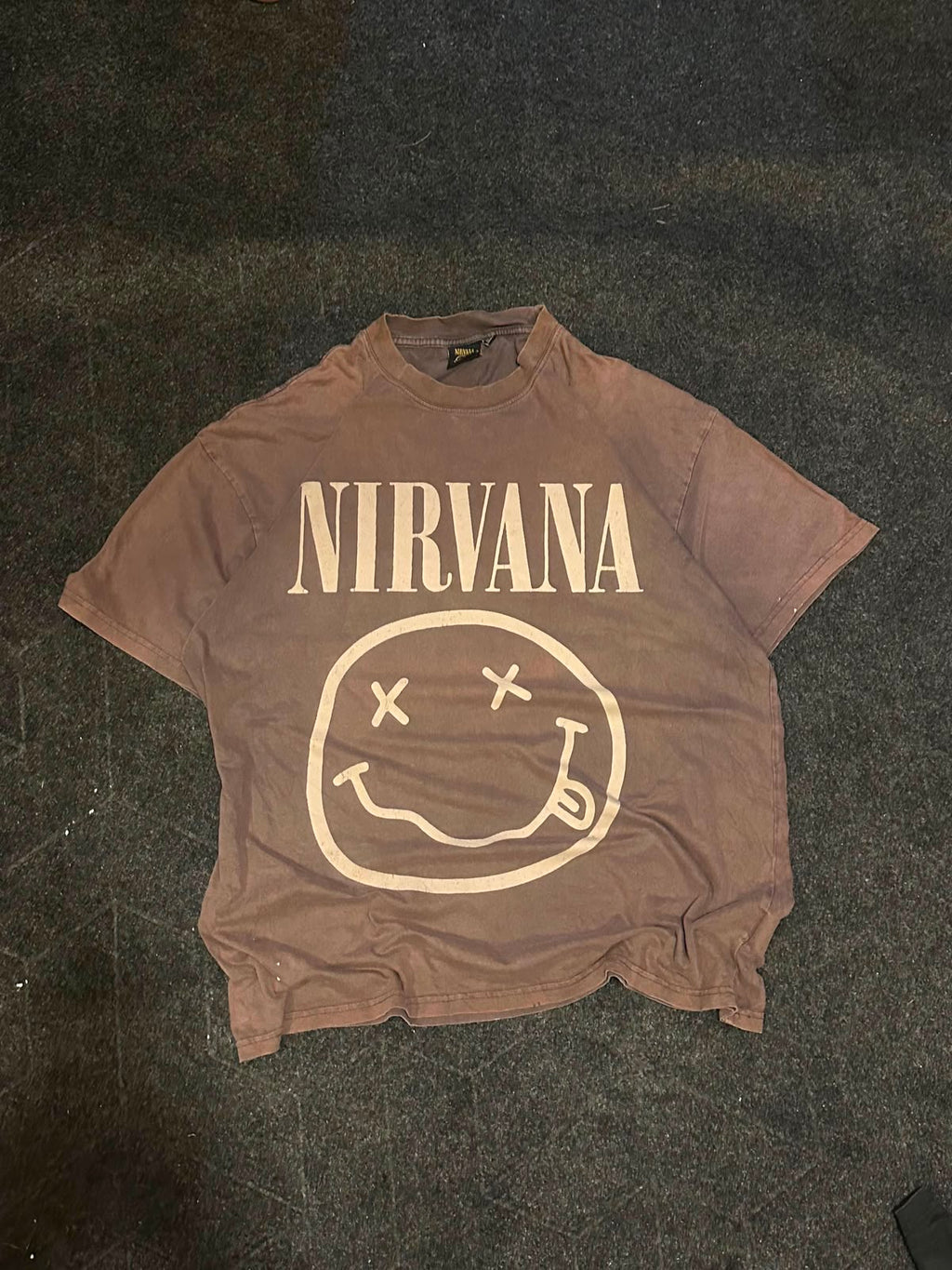 Nirvana Tee