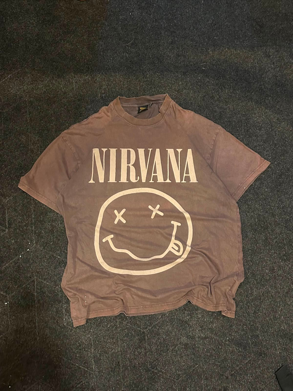 Nirvana Tee