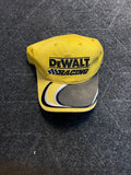 NASCAR DEWALT Racing Vintage Early 2000s Cap