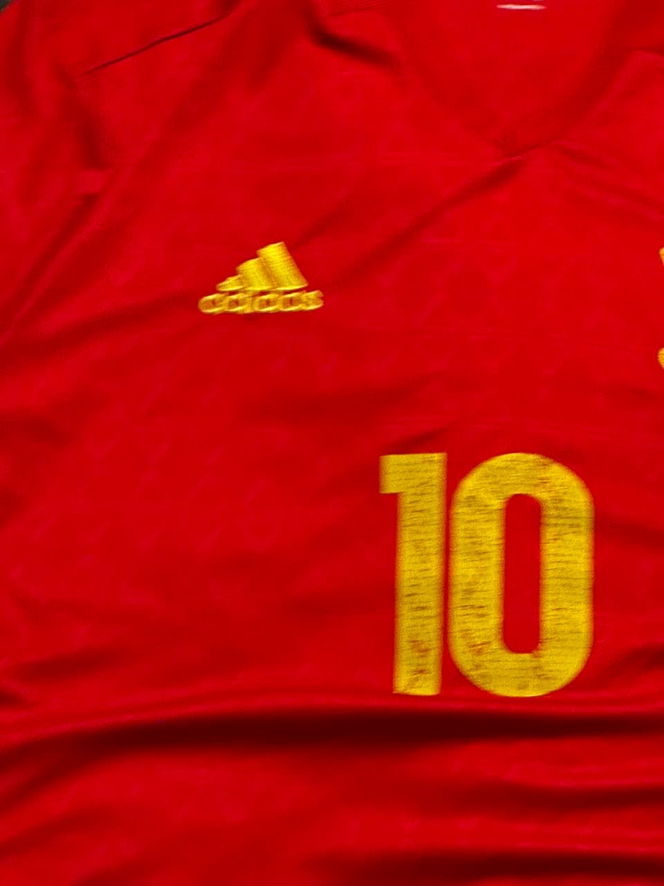 Spain 🇪🇸 2014 Vtg Retro Jersey