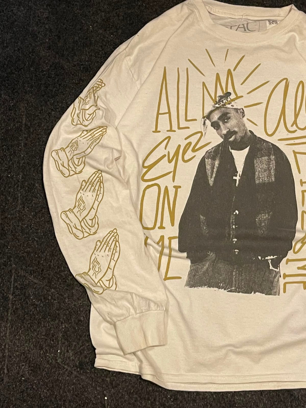 Vintage Tupac Tee