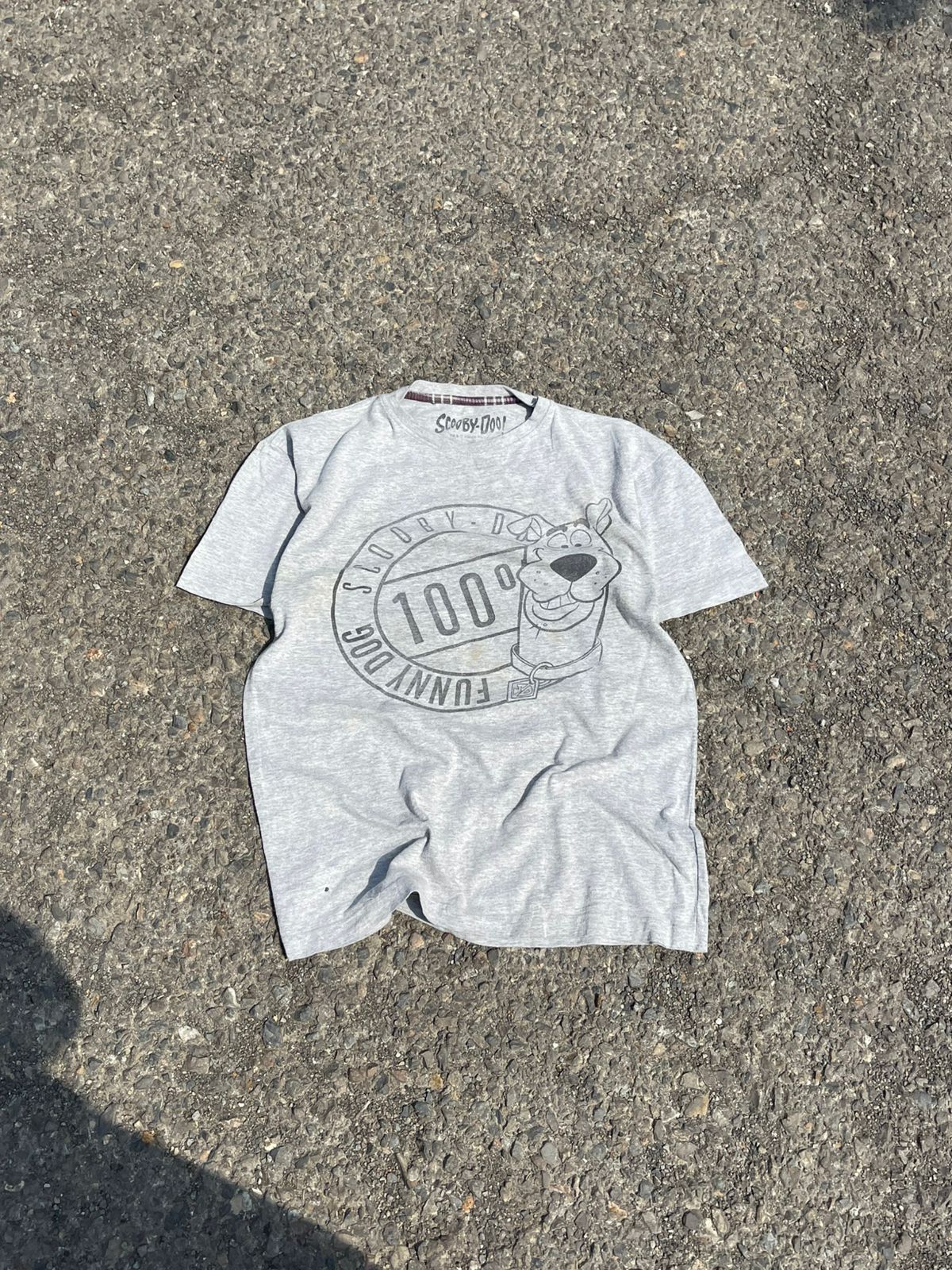 Scooby Doo Vintage Tee