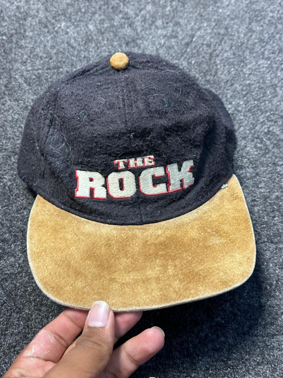 The Rock Cap