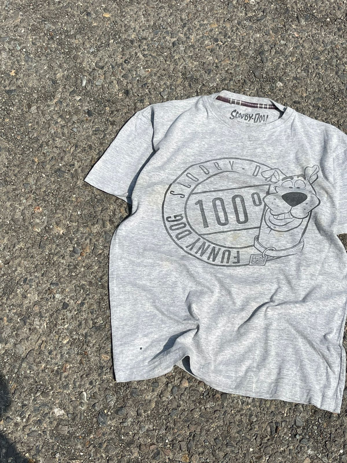 Scooby Doo Vintage Tee