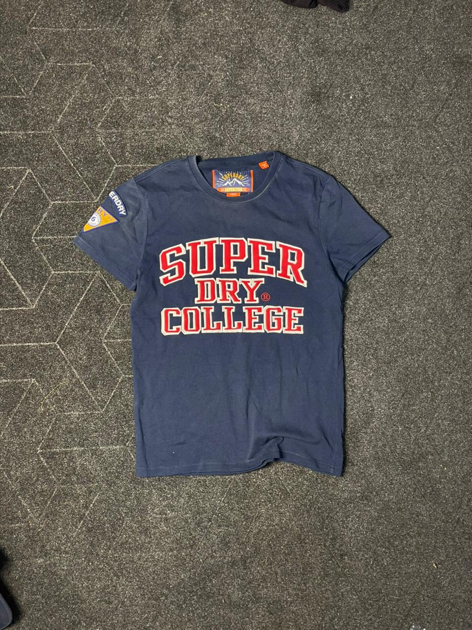 Vintage SuperDry 1990s Tee
