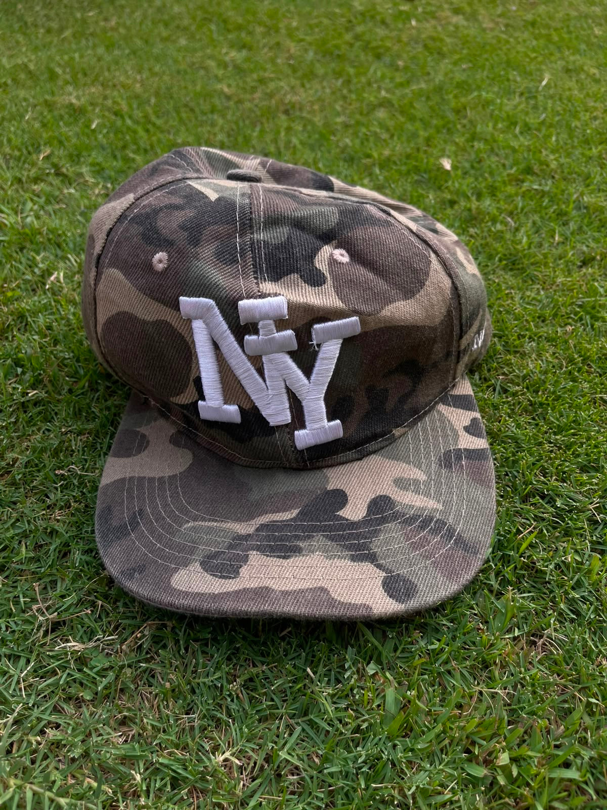 My Camo Cap