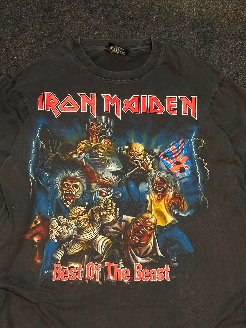 Ironman Vintage Tee