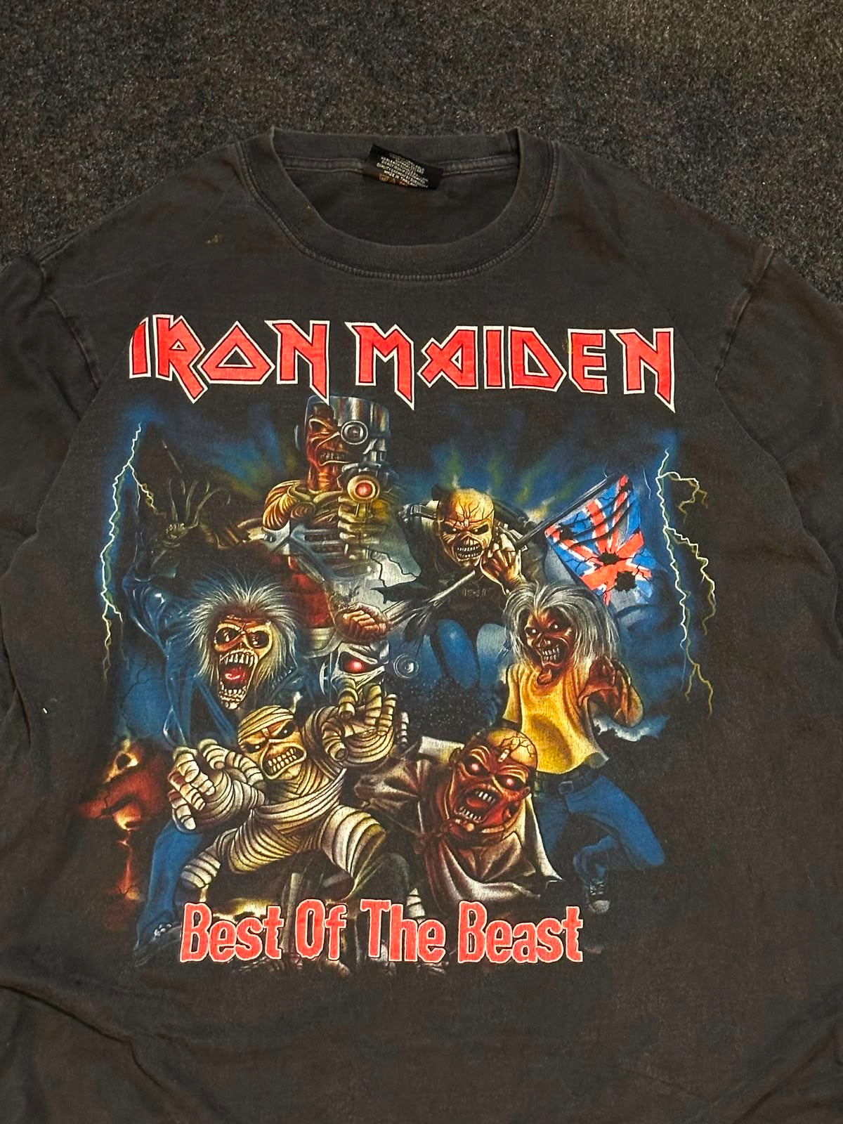 Ironman Vintage Tee