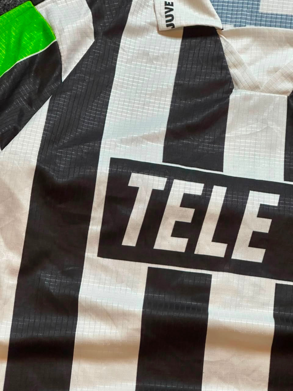 Vintage Rarest Juventus Jersey 2001
