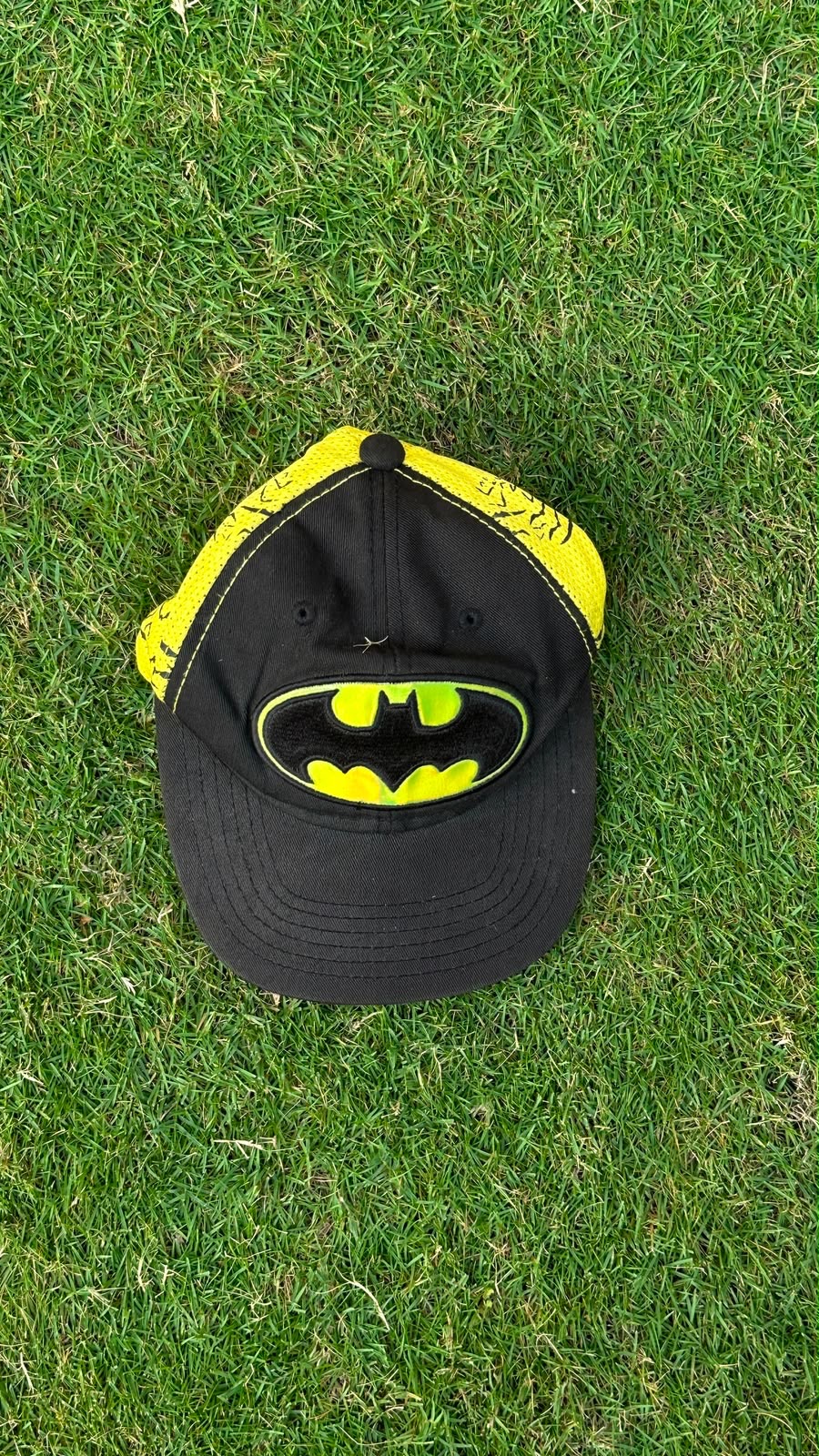 BATMAN vtg cap