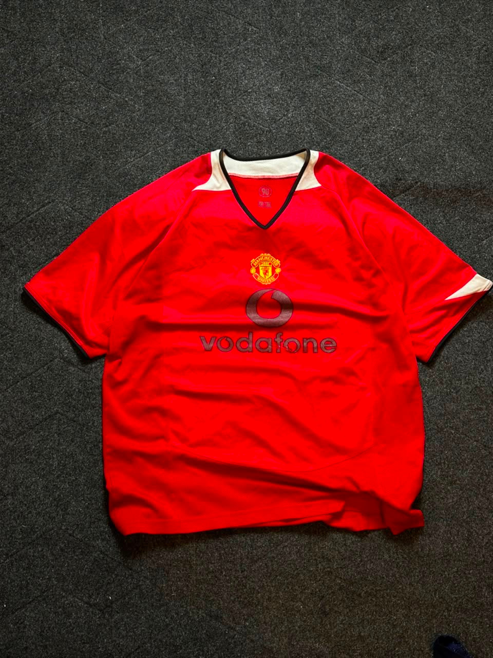 Vtg Man United 2003 Jersey
