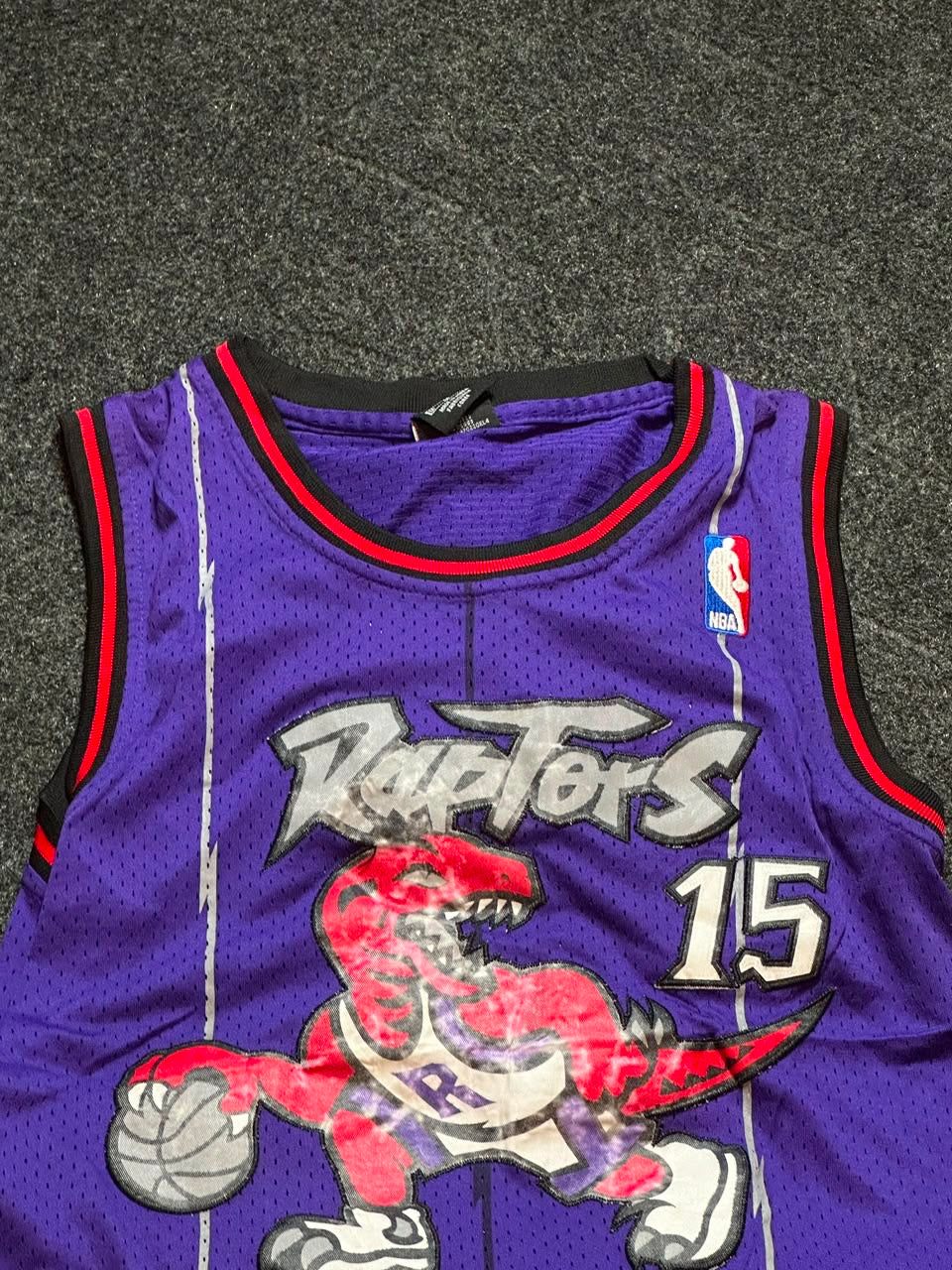 Raptor Jersery