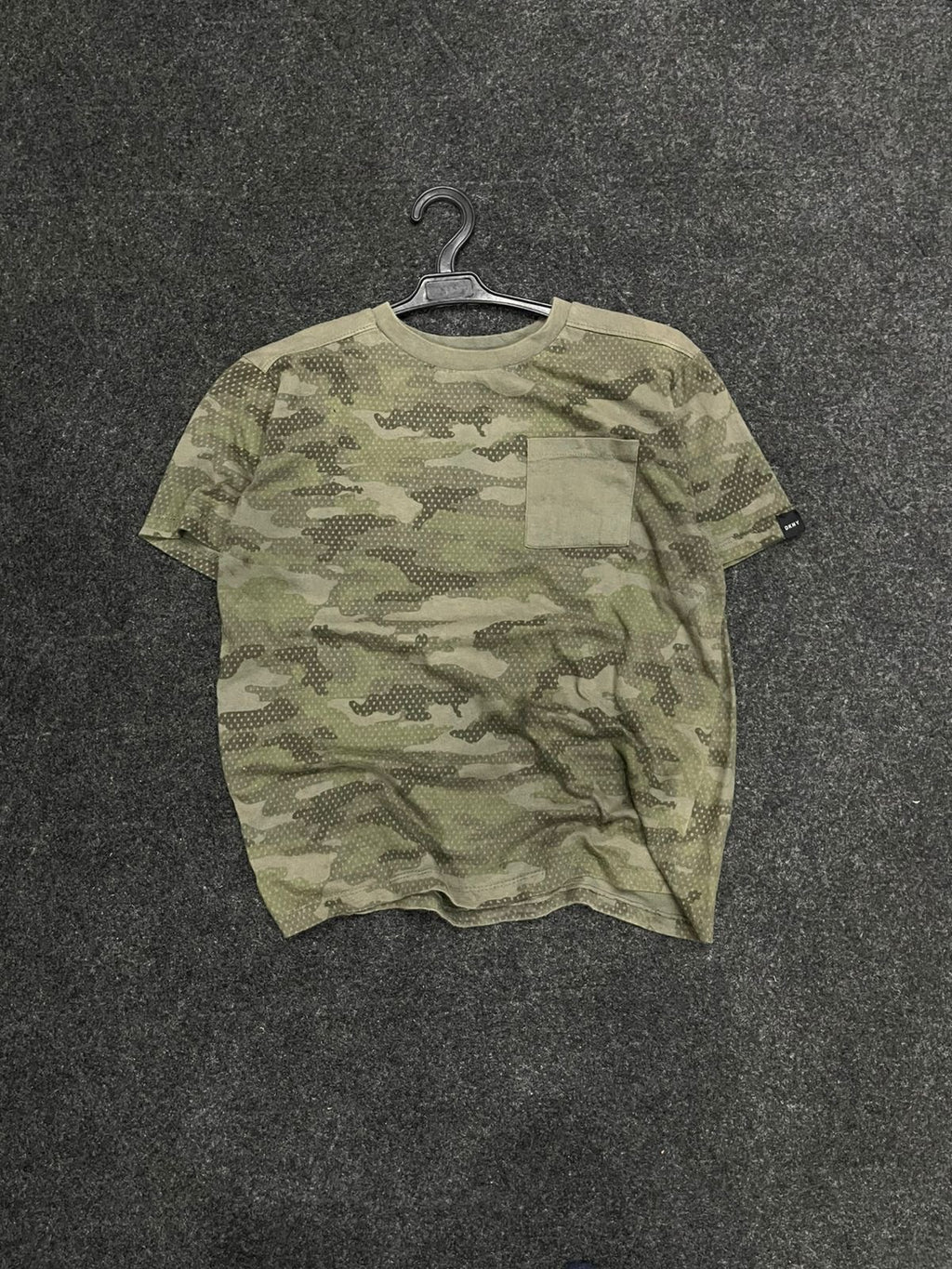 Vintage Camo Tee