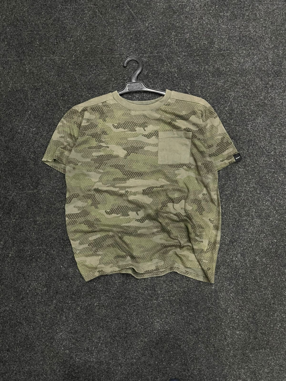Vintage Camo Tee