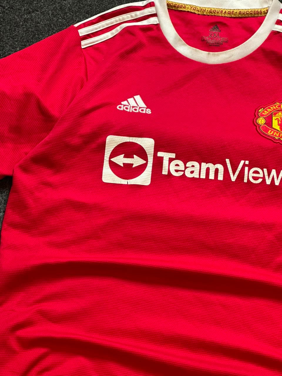 Man United 2021/22 Jersey