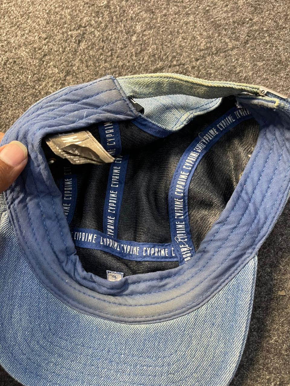 Basic Vintage OldStyle Cap