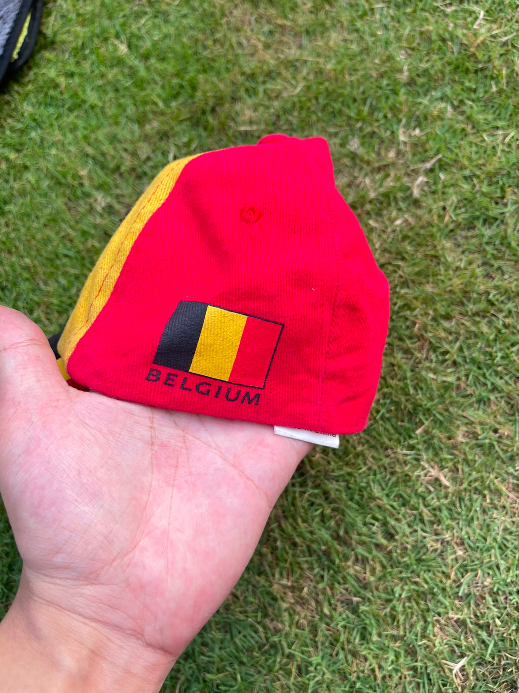 Belgium 🇧🇪 Cap