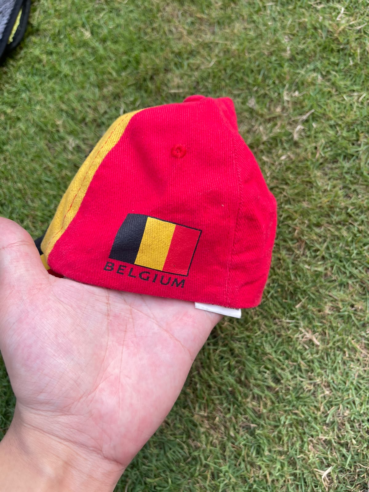 Belgium 🇧🇪 Cap