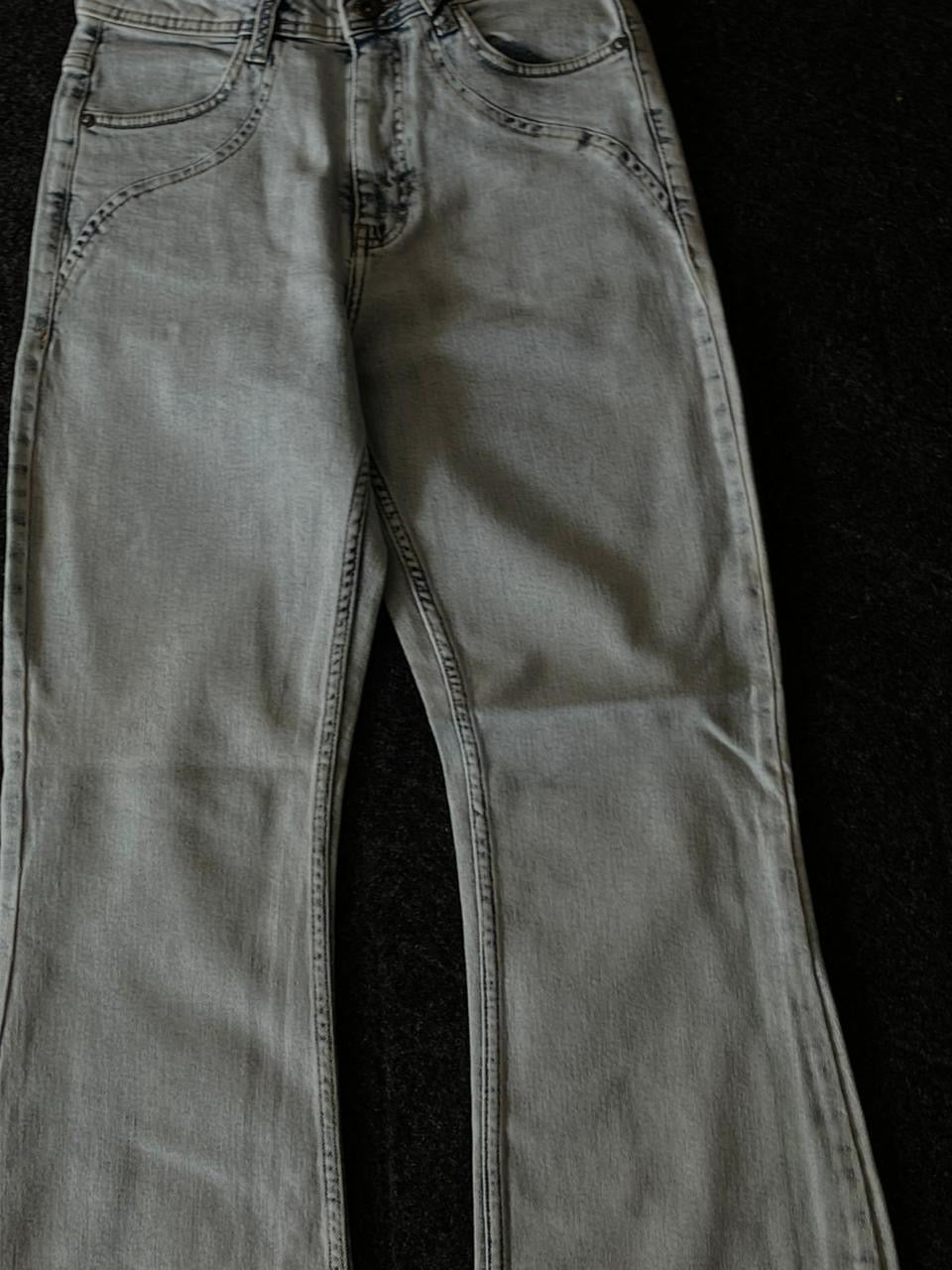 Scalper BootCut Denim
