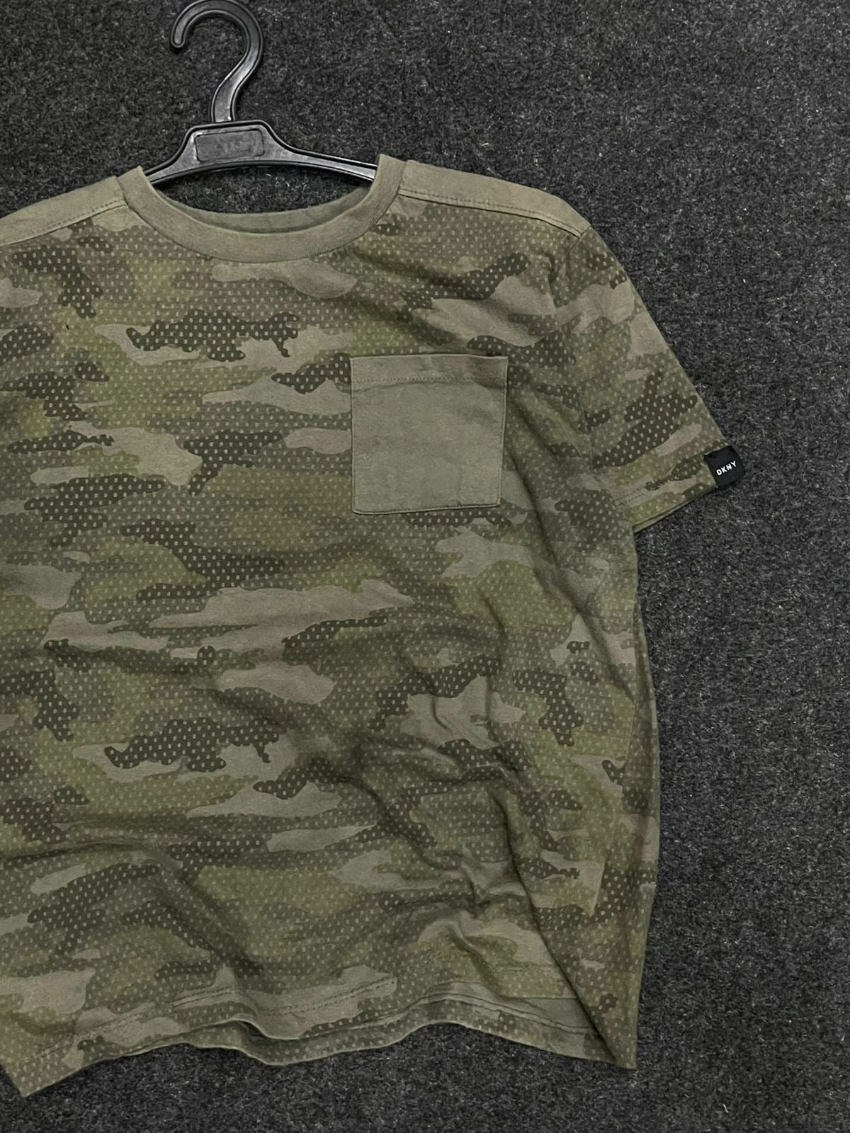 Vintage Camo Tee