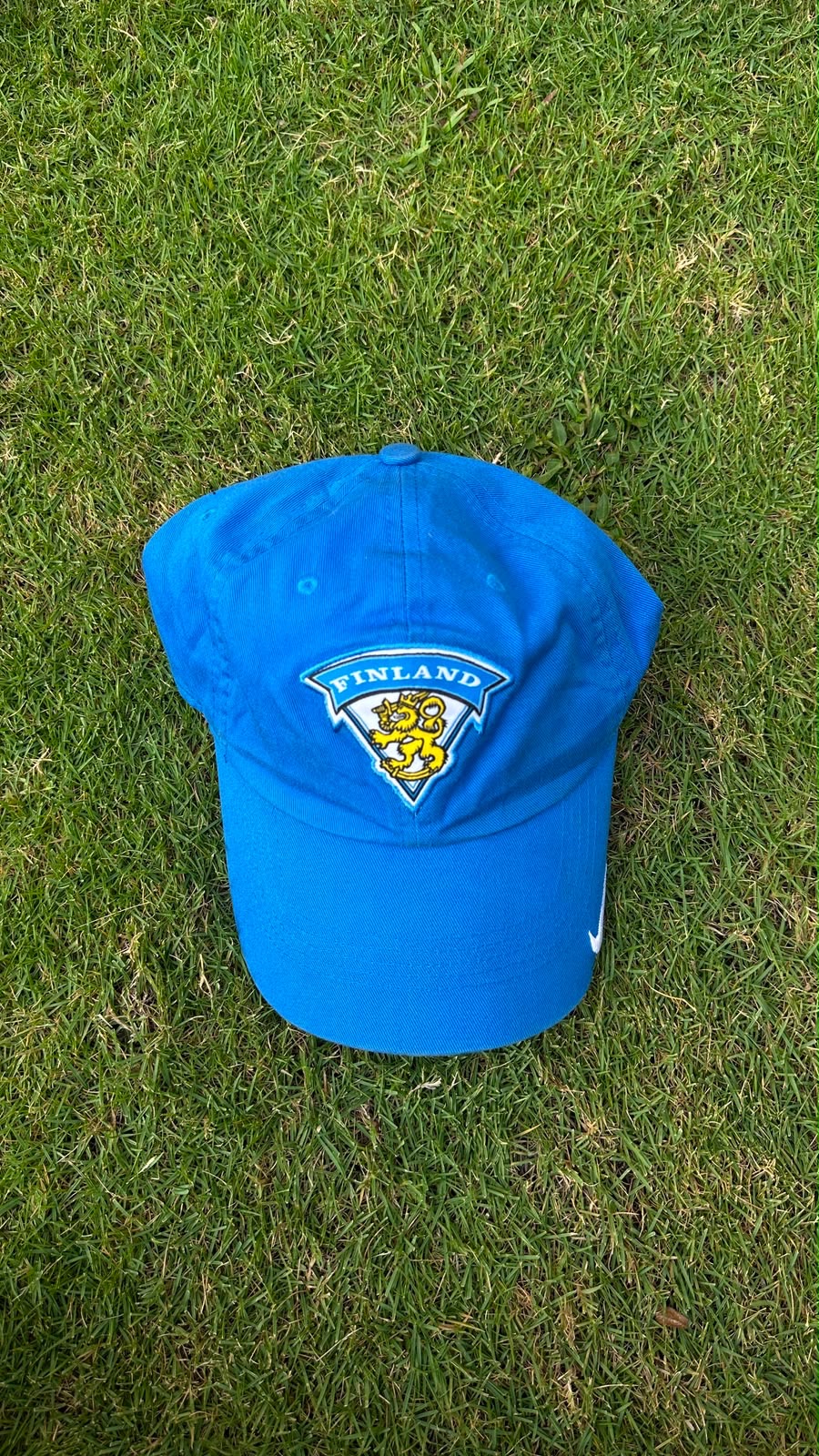 Finland 🇫🇮 Nike Vintage Cap