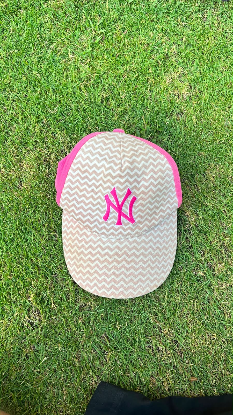 NewYork Cap