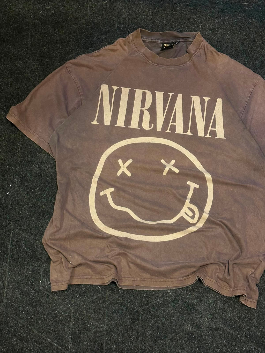 Nirvana Tee