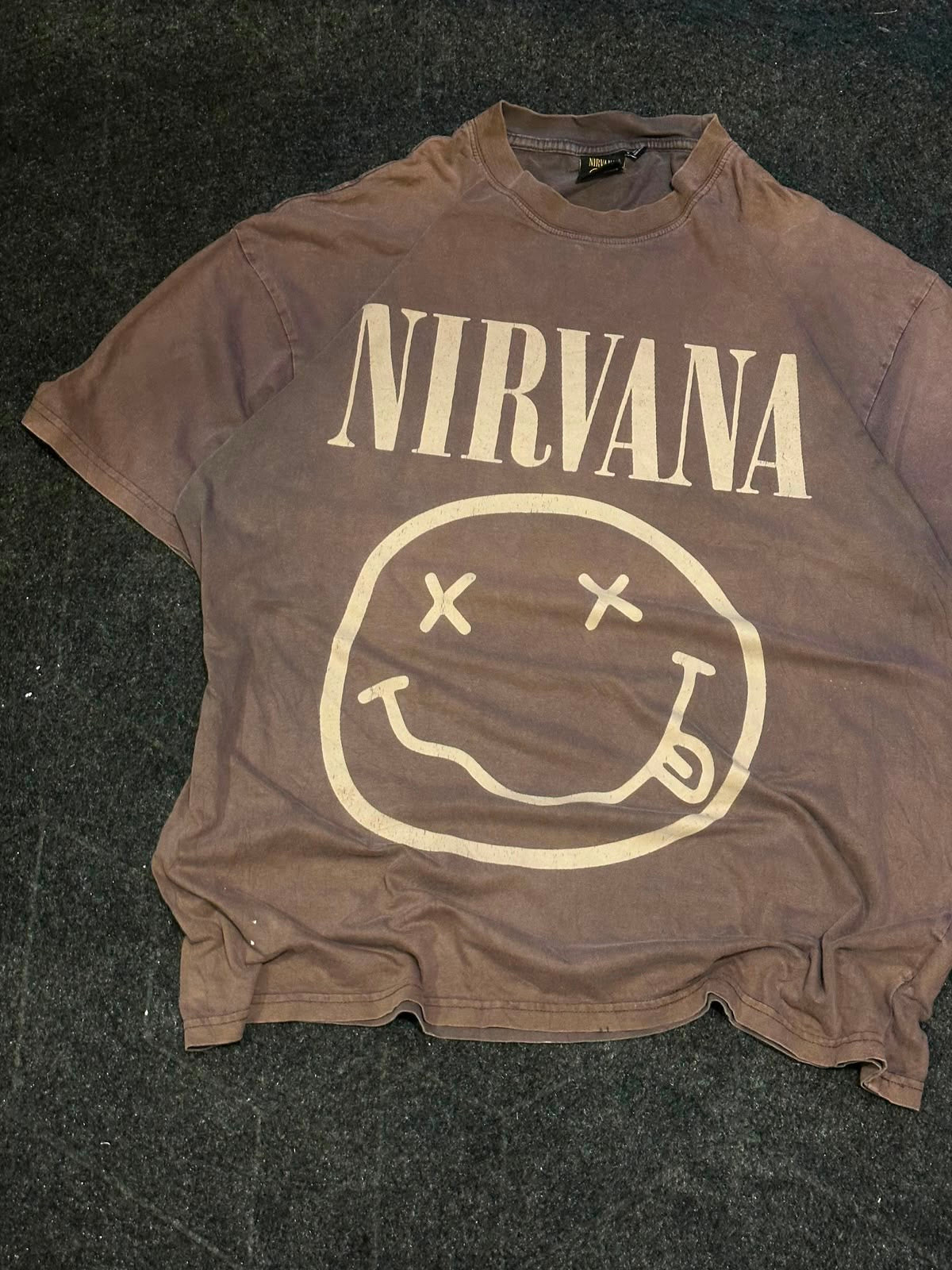Nirvana Tee