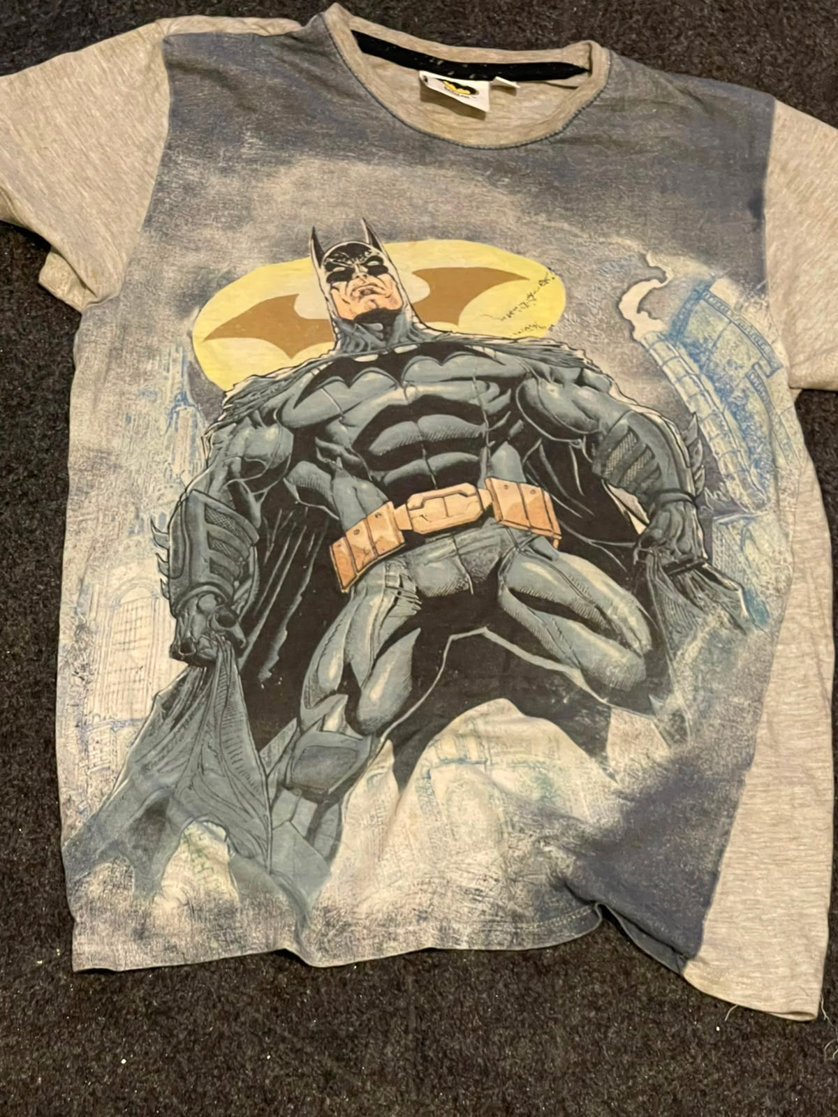 Batman Vintage Tee