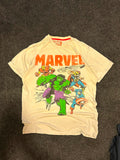 Marvel Vintage Graphic Tee