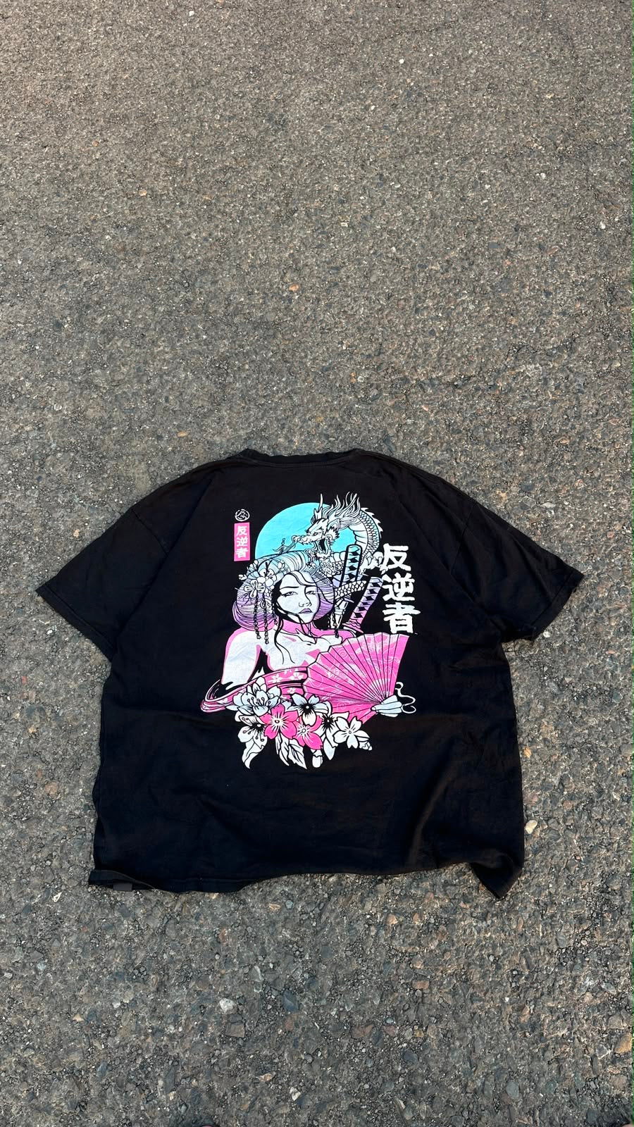 Anime Tee