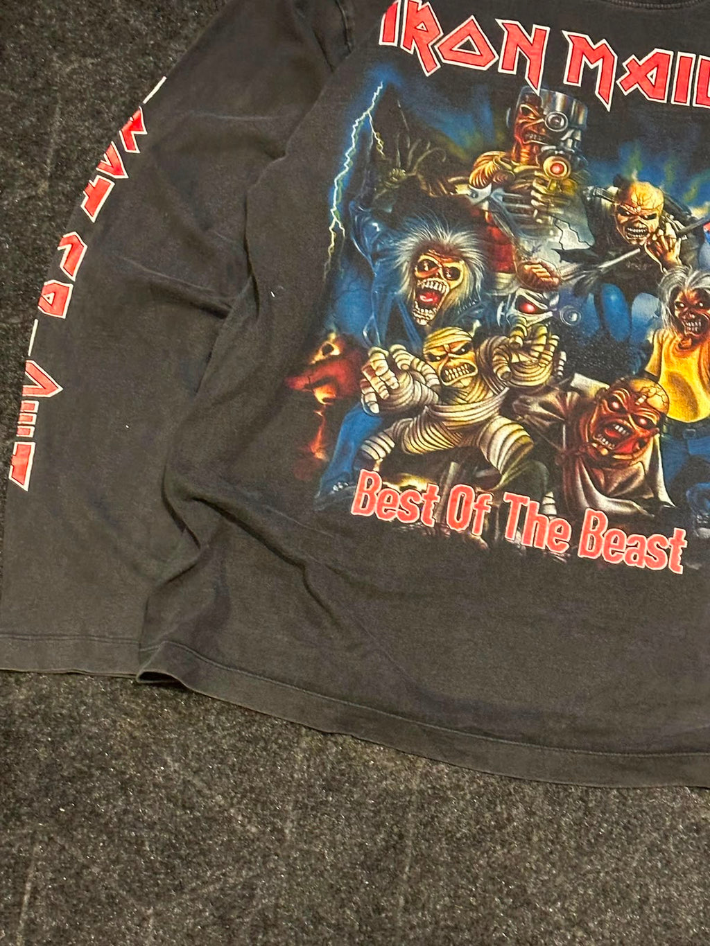 Ironman Vintage Tee