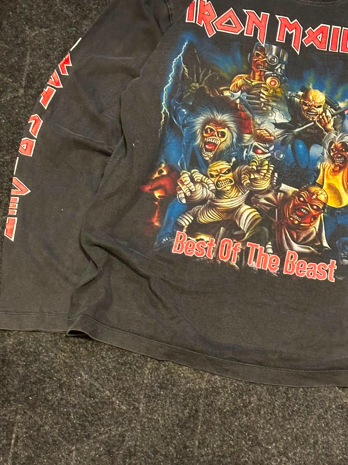 Ironman Vintage Tee